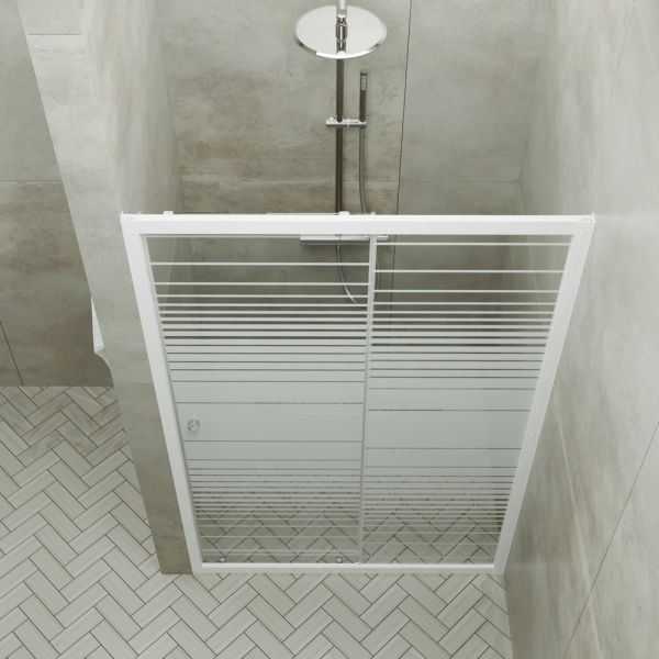 Душевая дверь Triton Слайд Щ0000038519 100 см